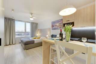 Апарт-отели Apartamenty Grodzka 10 Chrobry Гданьск-2