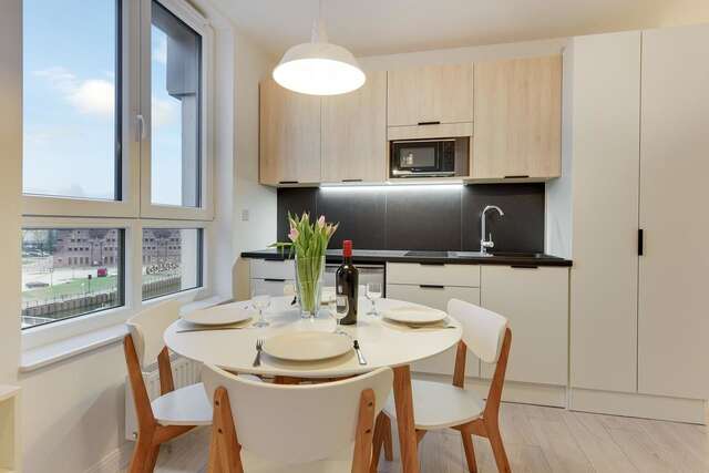 Апарт-отели Apartamenty Grodzka 10 Chrobry Гданьск-12