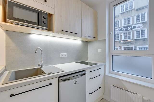 Апарт-отели Apartamenty Grodzka 10 Chrobry Гданьск-47