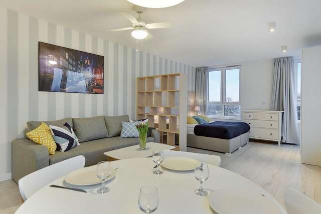 Апарт-отели Apartamenty Grodzka 10 Chrobry Гданьск-8