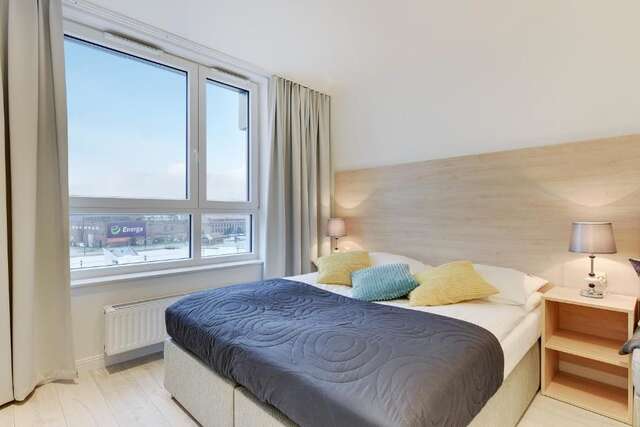 Апарт-отели Apartamenty Grodzka 10 Chrobry Гданьск-62